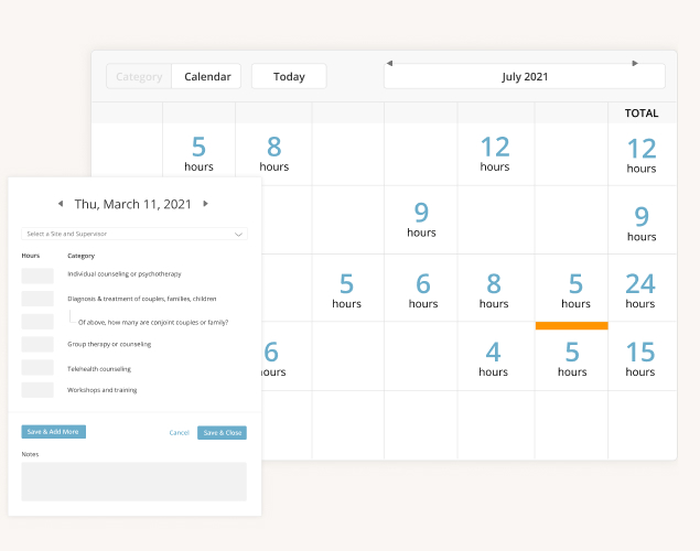 Time Tracking and Reporting Software for LCSW Track Your Hours