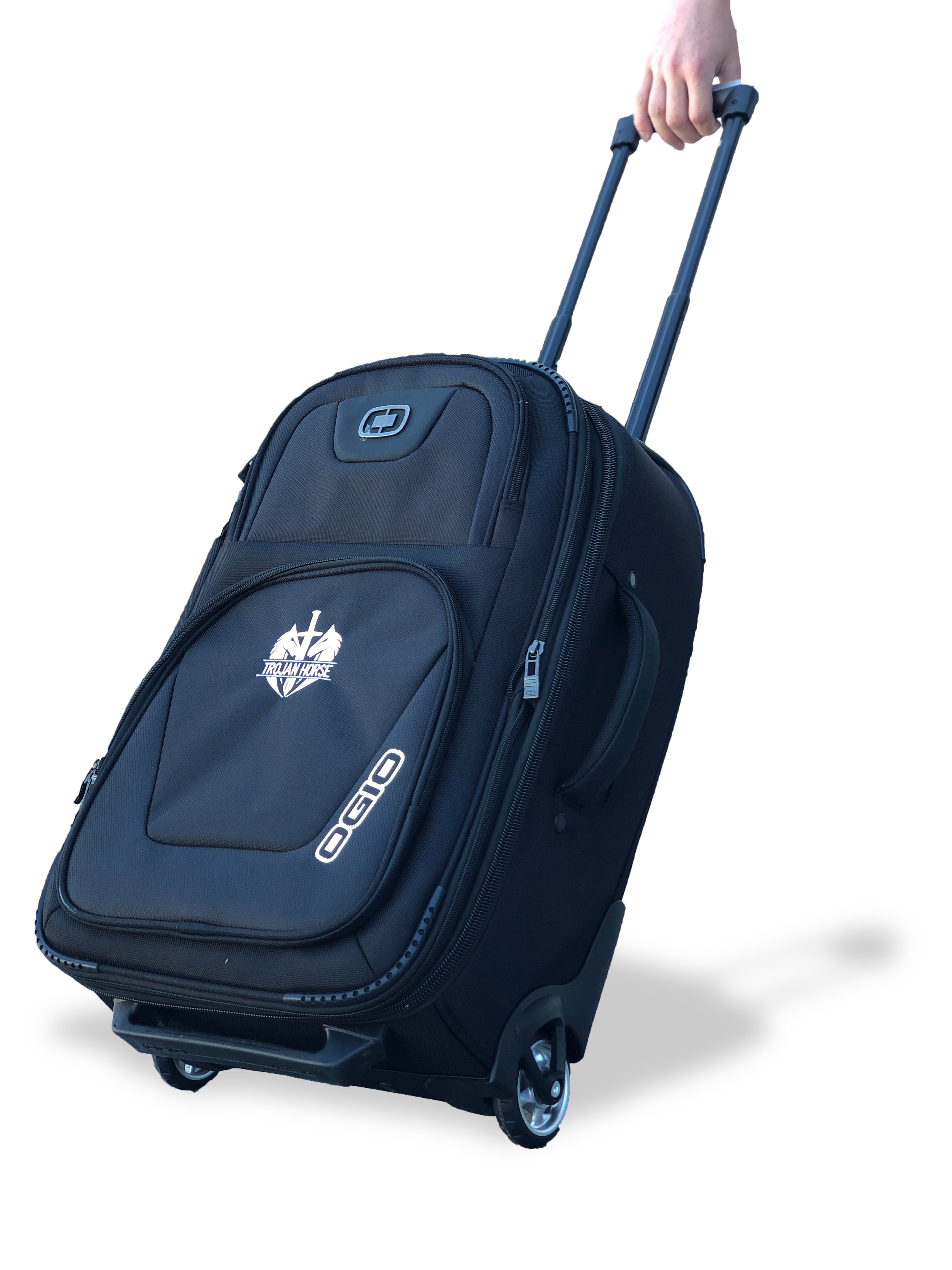 THM Roller Bag TROJAN HORSE METHOD