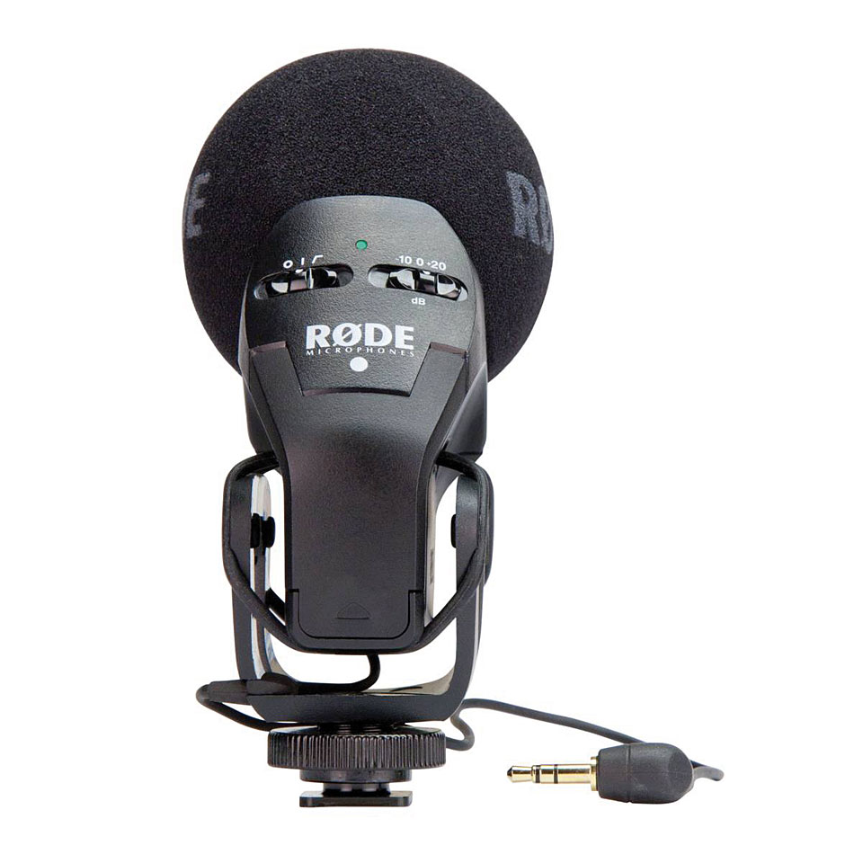 RODE Stereo VideoMic Pro 香港 Hong Kong Pro Audio 音響工程