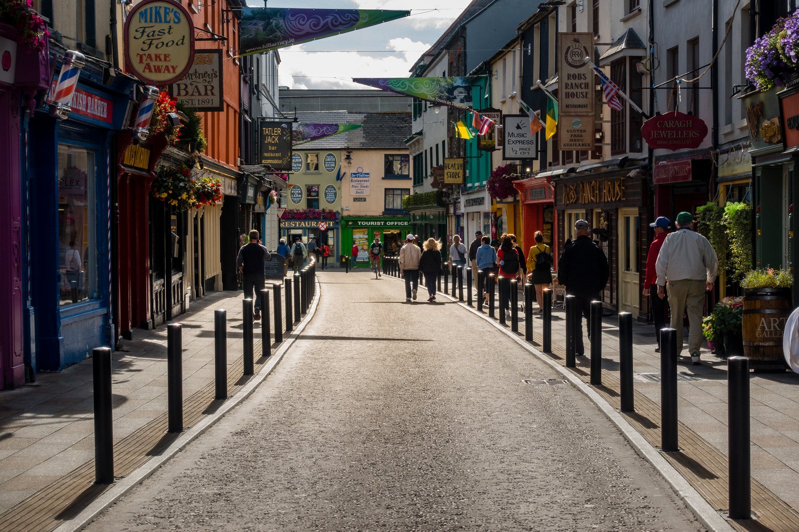 Best Restaurants in Killarney, Ireland