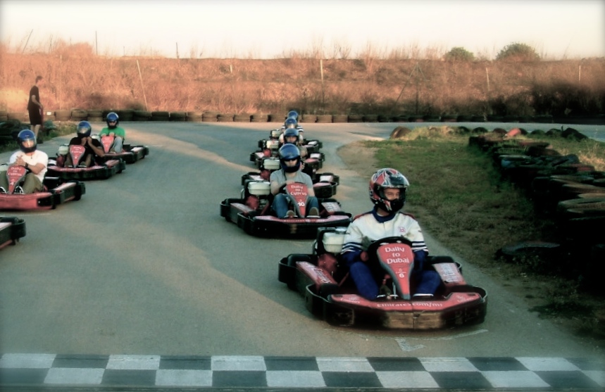 GoKarting