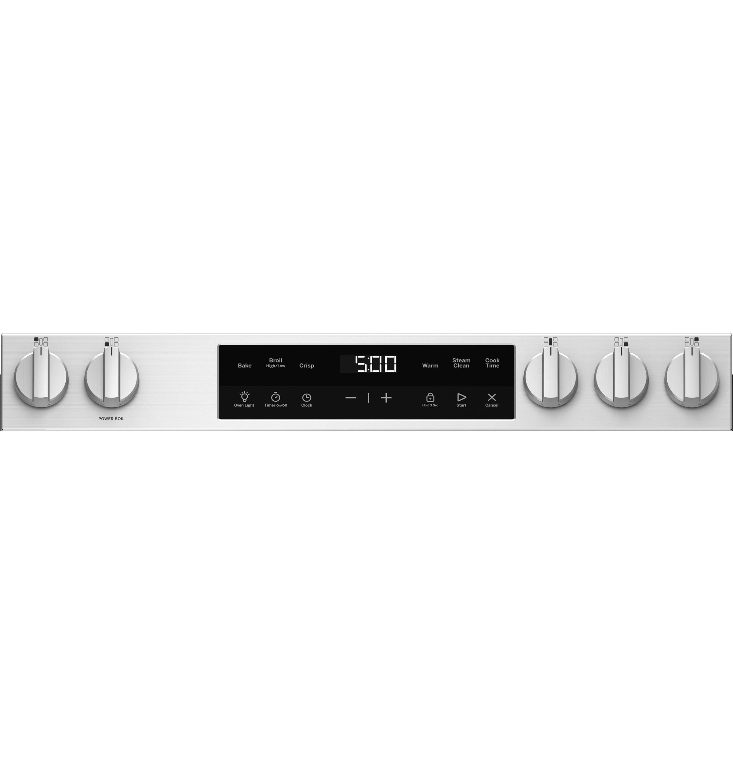 GE SlideIn Range GGS500SVSS Mardeys