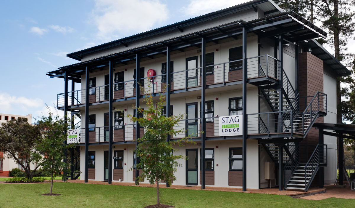 University of Stellenbosch Goldfields STAG African