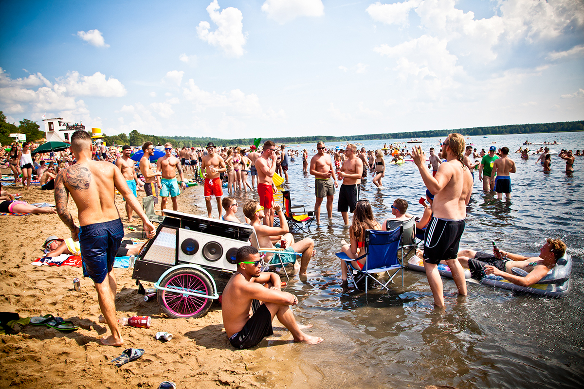 Das Helene Beach Festival geht in die 5. Runde stagr Festivals