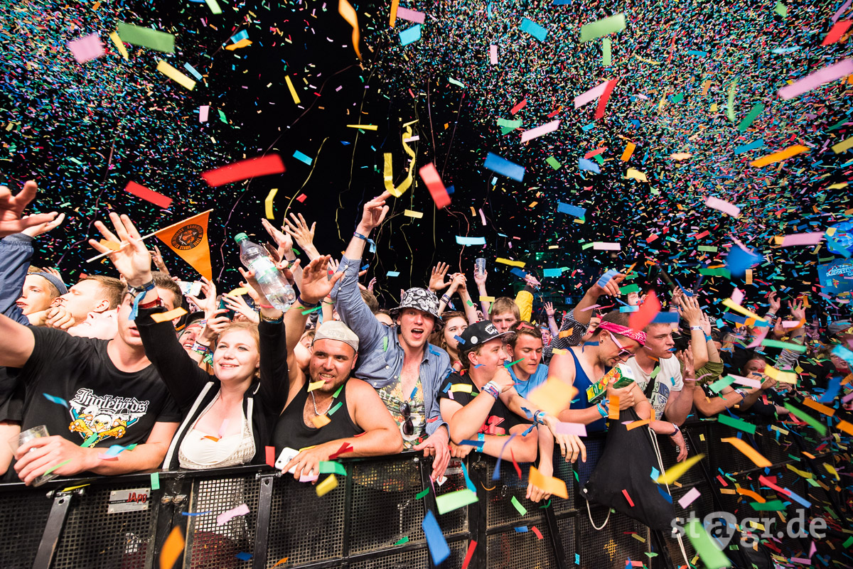splash! Festival 2015 Tag 2 Das ging ab am Samstag stagr