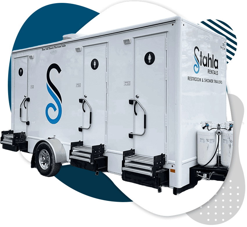 Trailer Rentals in Kansas Stahla Services