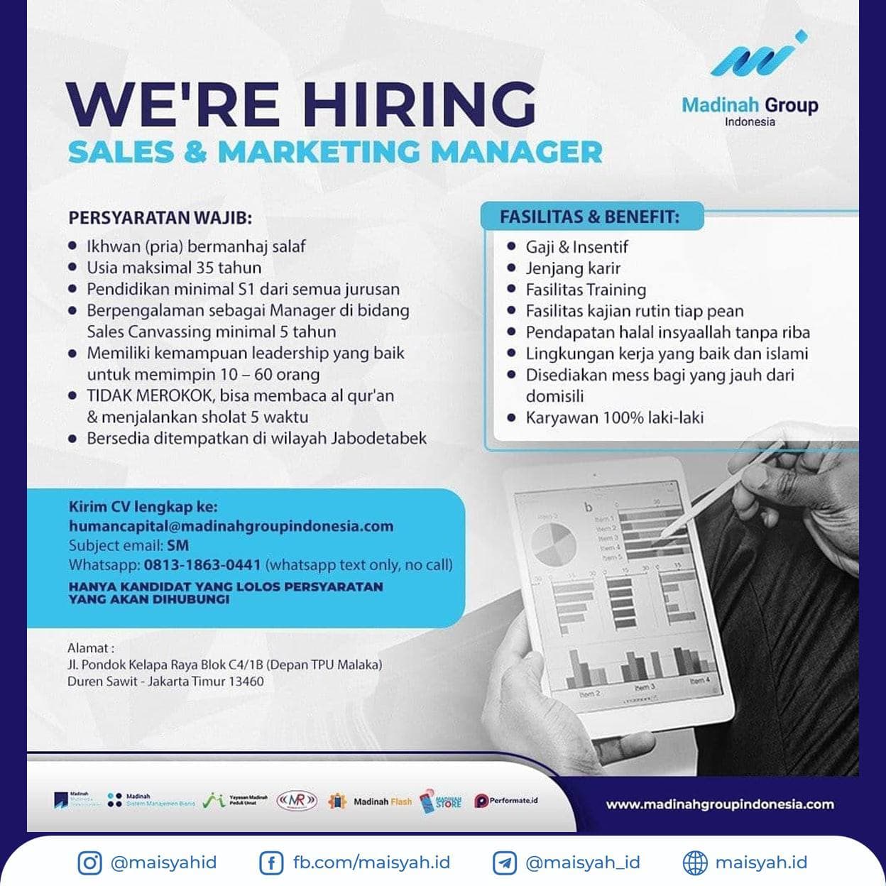 Lowongan Kerja Tanpa Ijazah Di Cibitung Aplikasi Lowongan Kerja