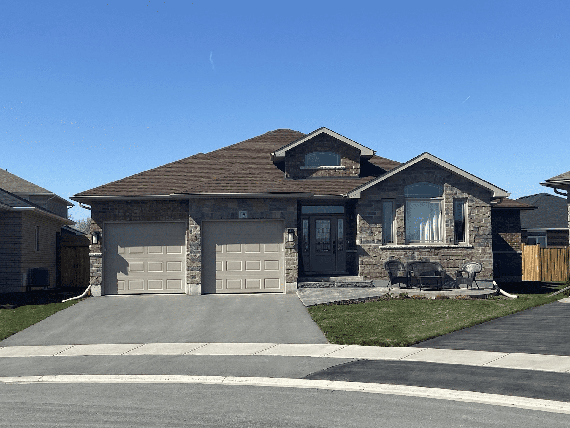 Community Canniff Mill Estates Staikos Homes