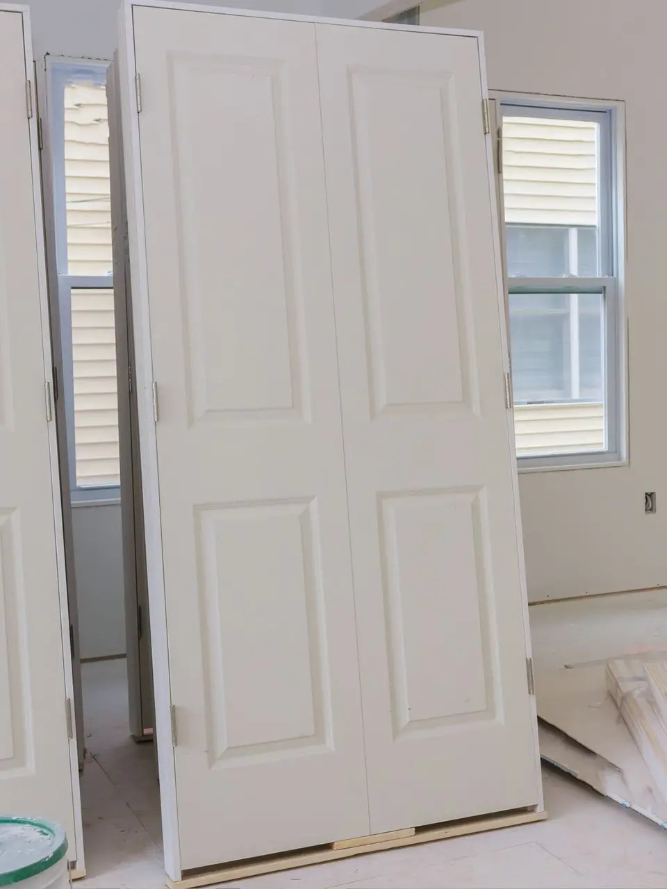 Refinishing Interior Doors Stain Door