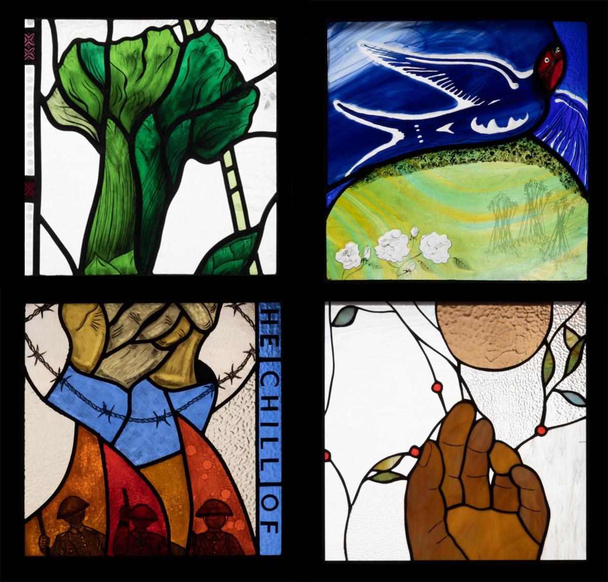 Diary What The Stained Glass Museum, Ely