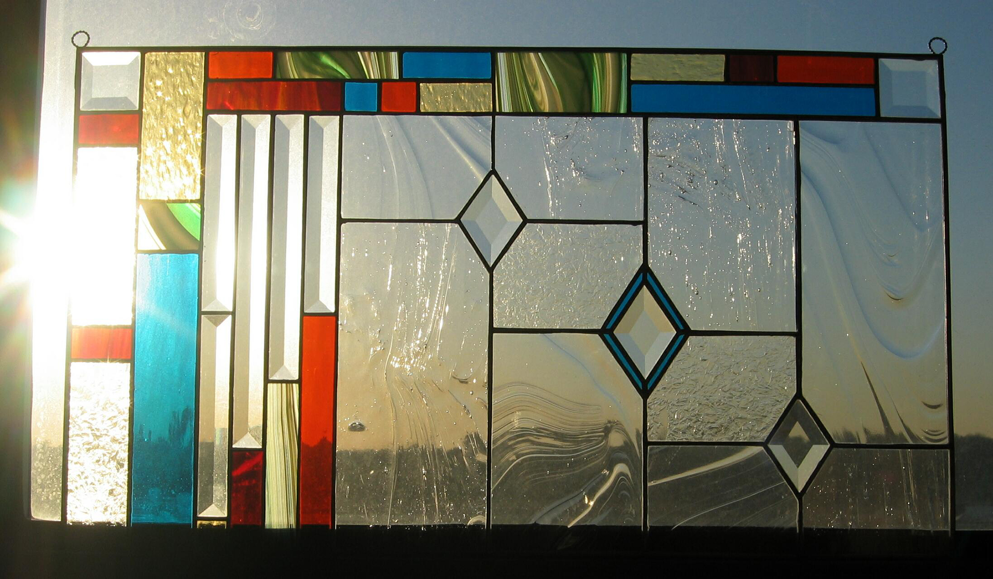 Recent commissions Stained Glass NYC