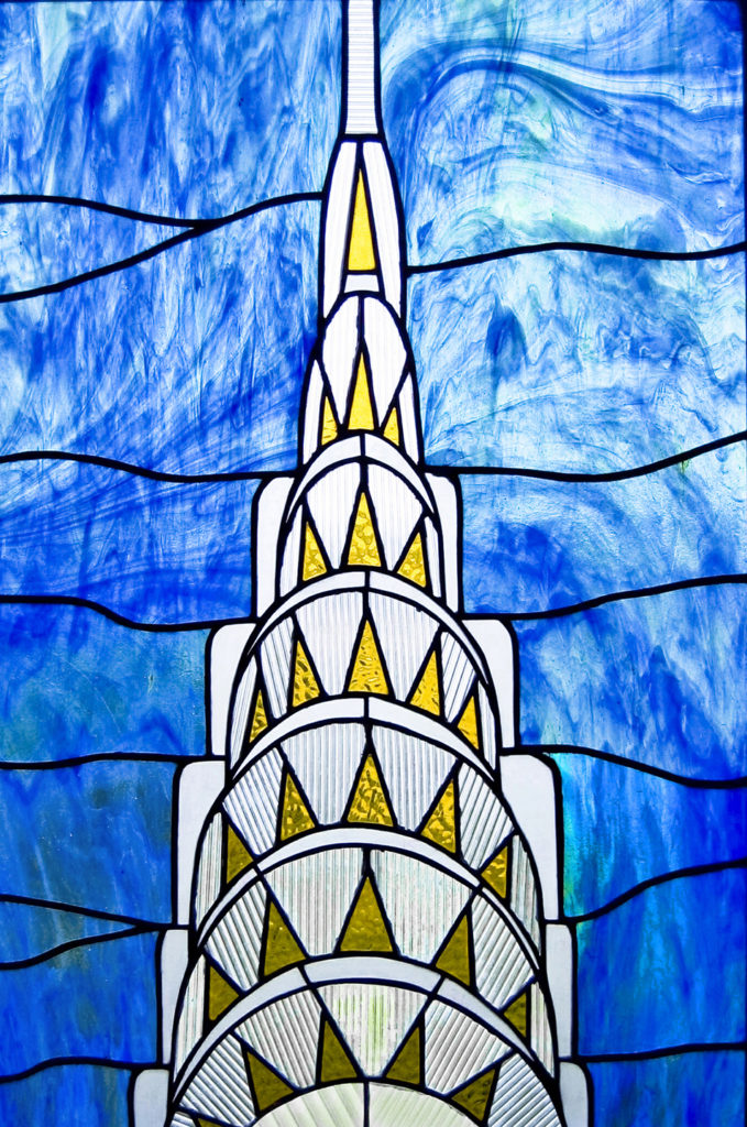 Art Projects Stained Glass NYC