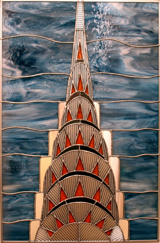 Art Projects Stained Glass NYC