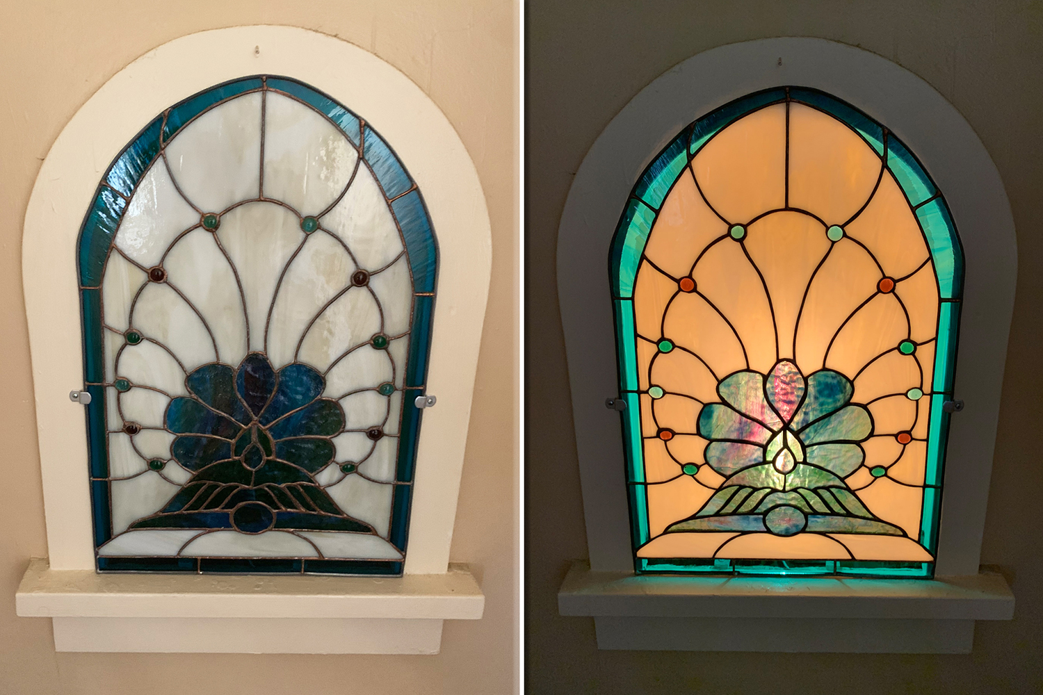 Recent commissions Stained Glass NYC