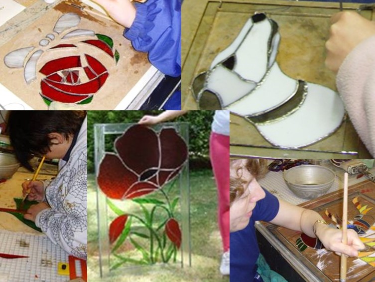 Stained Glass Training