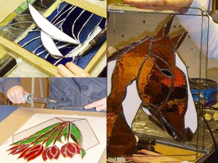 Stained Glass Training