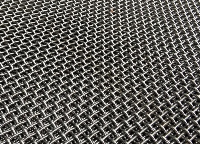 Stainless Steel Screening / Sieving Mesh Stainless Mesh Australia