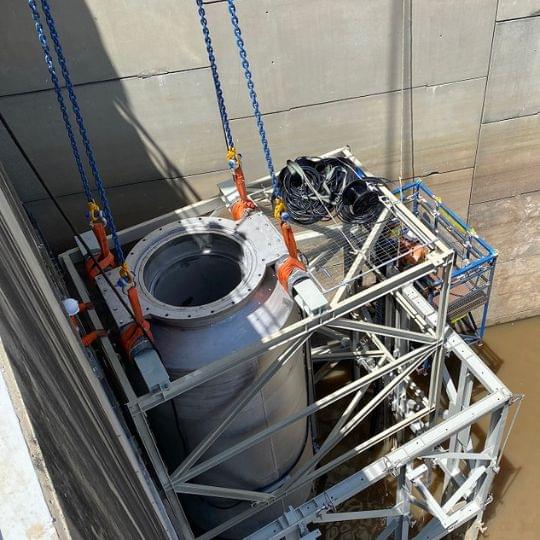 Stainless Steel Fabrication Project Paradise Dam Stainless Engineering