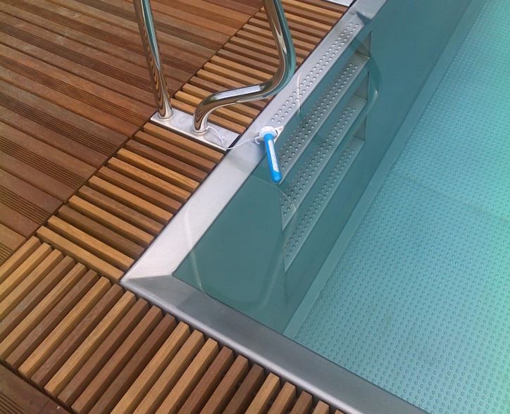 Stainless Pools Stainless Steel Pools Christchurch New Zealand