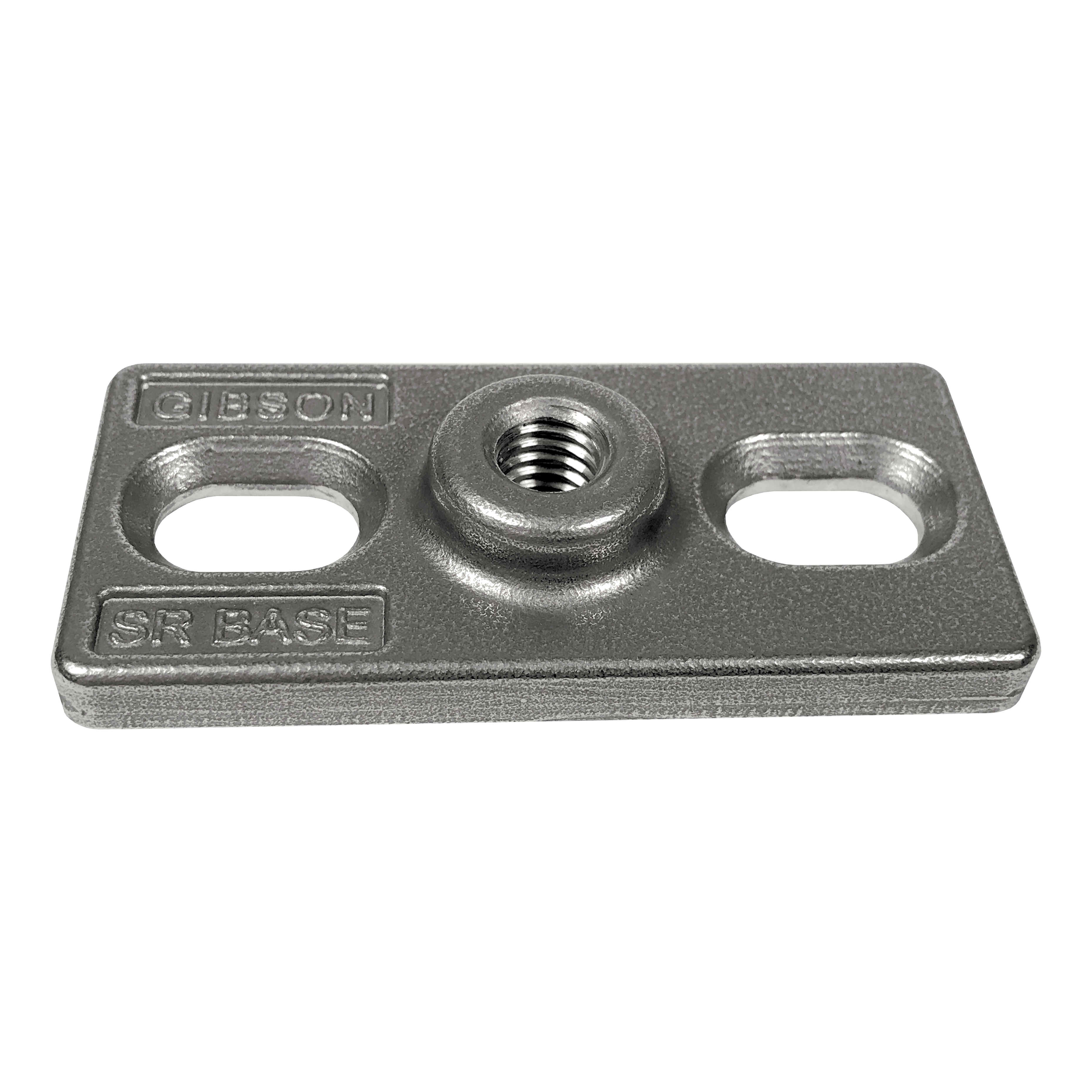 Stainless Steel Split Ring Mounting Plate Gibson Stainless