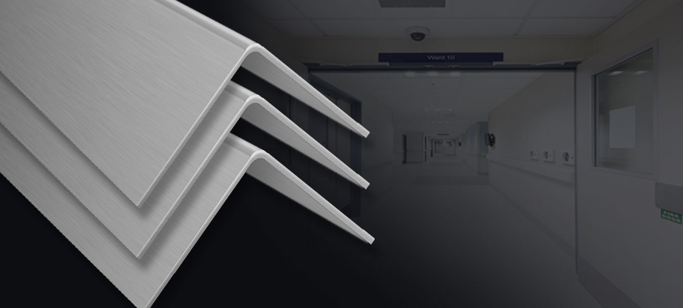 Stainless Supply Stainless Steel, Aluminum and Copper Corner Guards