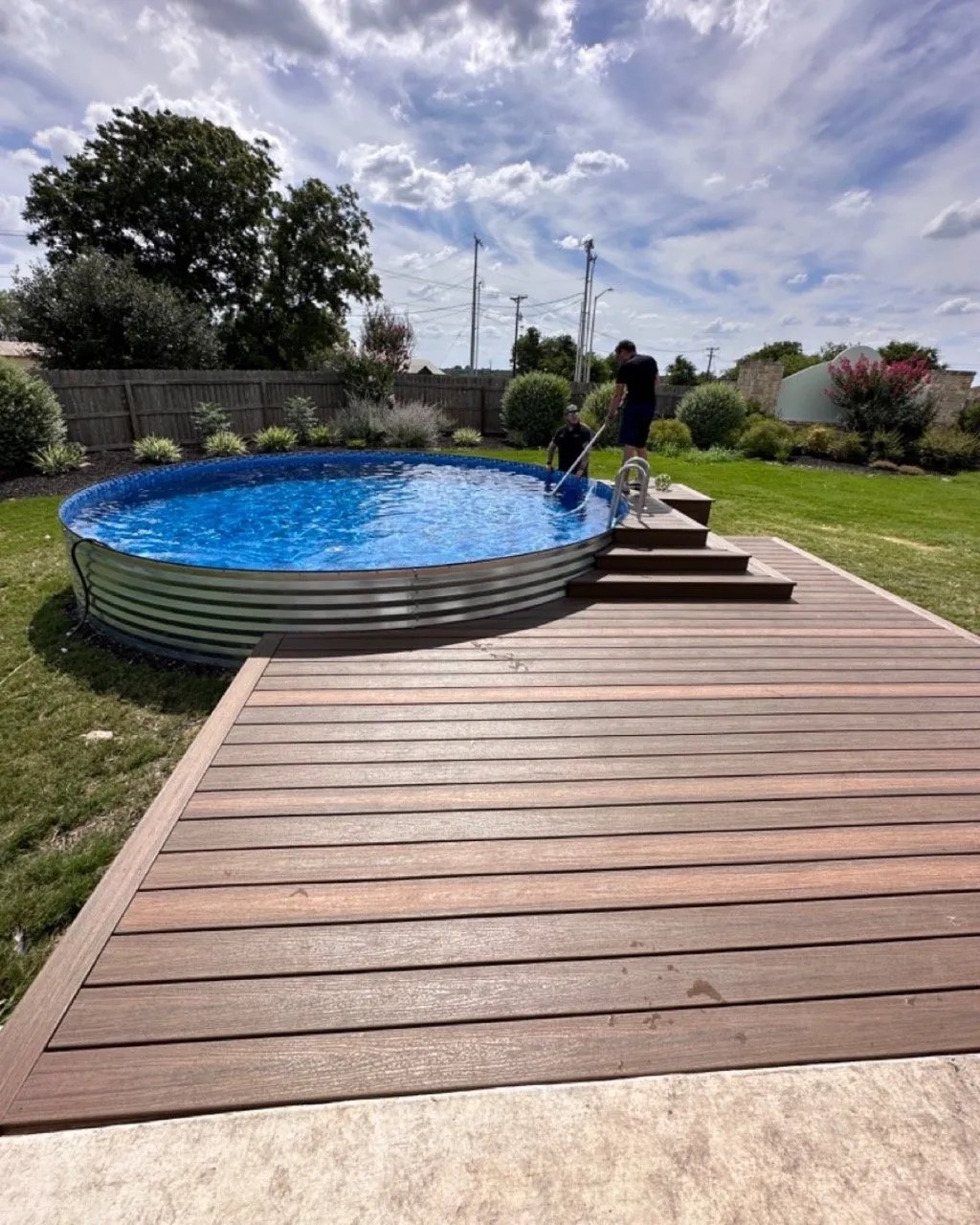 Gallery Stainless Swim