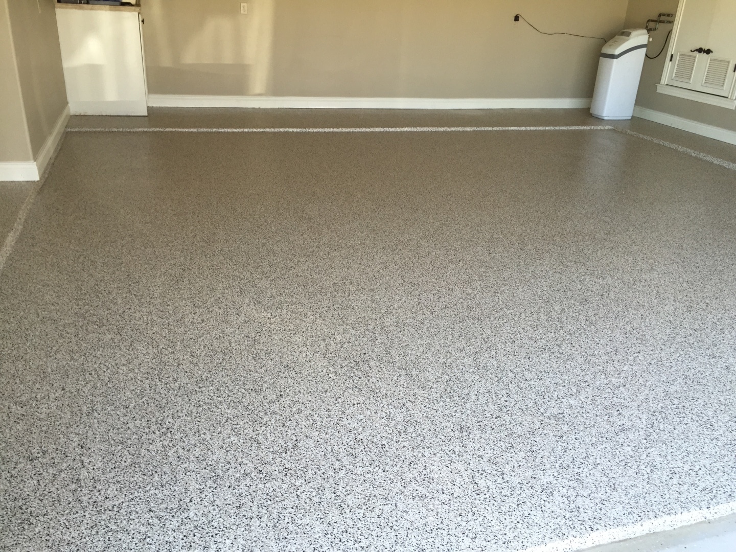 Epoxy Flooring San Antonio Epoxy Garage Floor Stain Tech