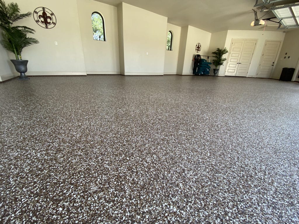 Revitalize Your Garage Polyaspartic Coatings in San Antonio