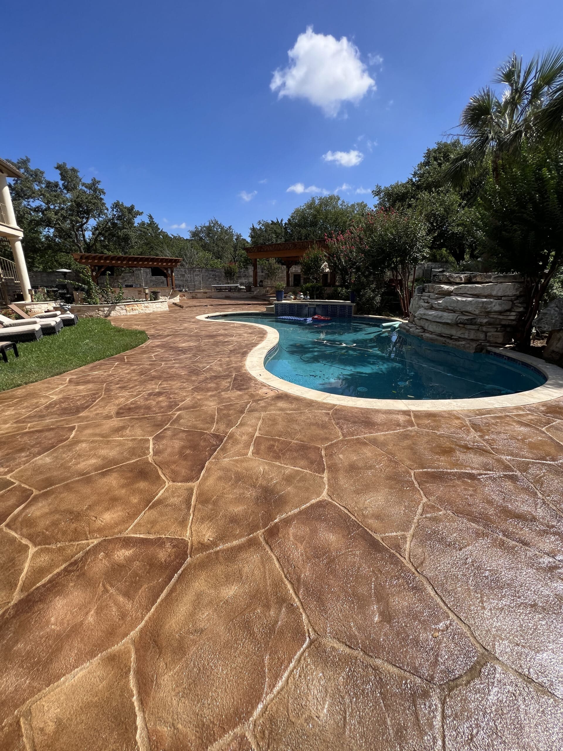 Enhance and Protect Slate and Flagstone Sealing Solutions