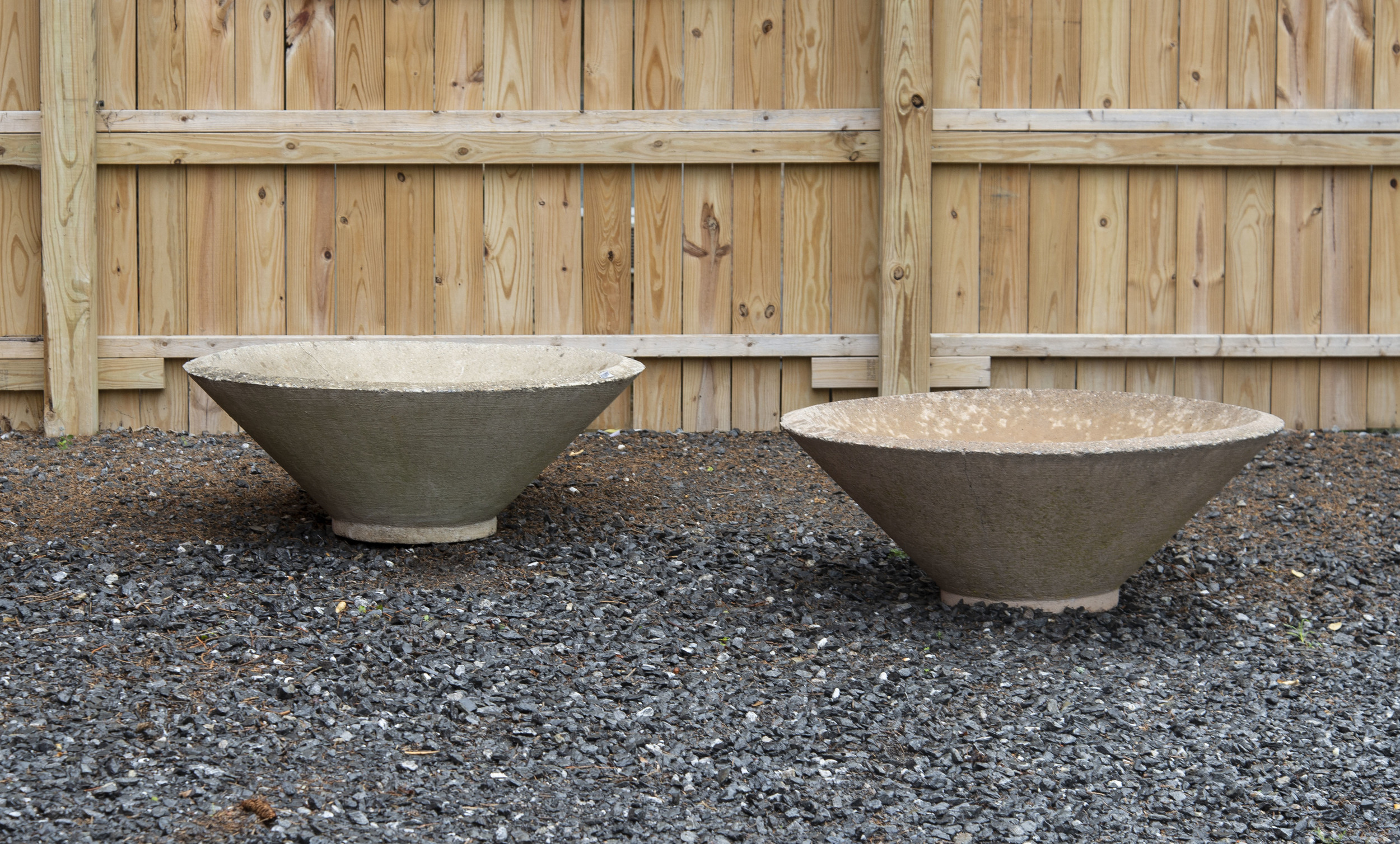 Inspiration Cast Concrete Planters References