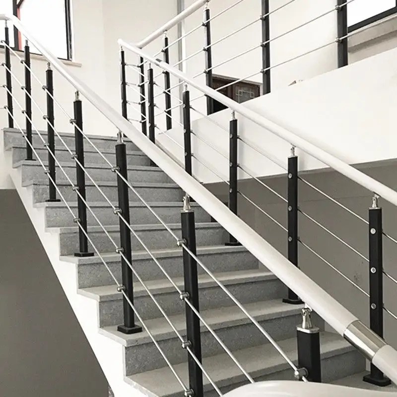 PVC Handrail Straight installation Method We are a glass railing