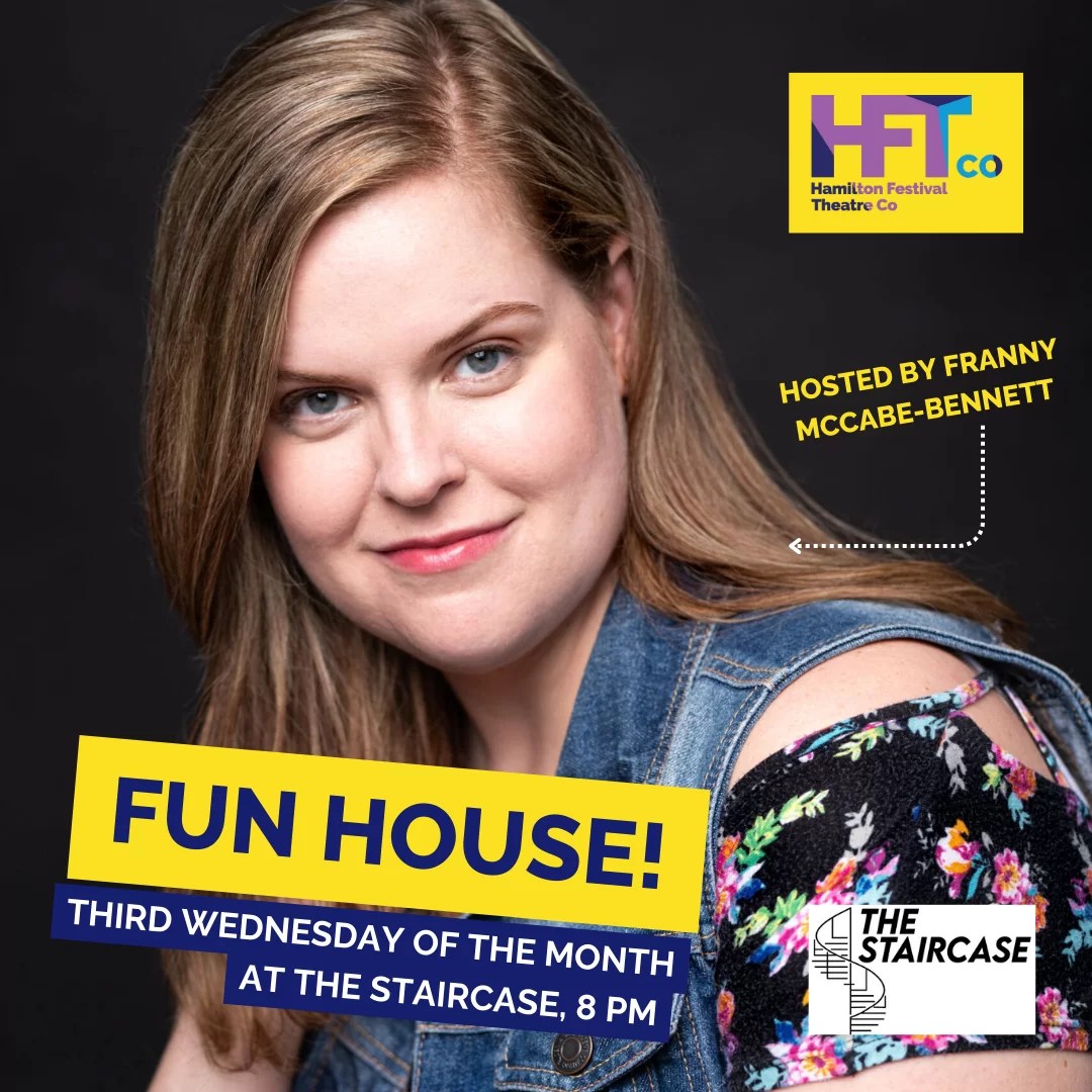 Fun House The Lounge The Staircase