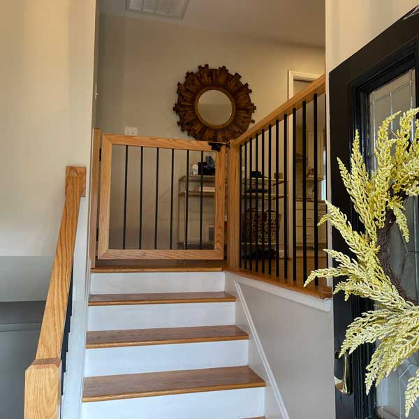 Custom Baby Gates Stairpros