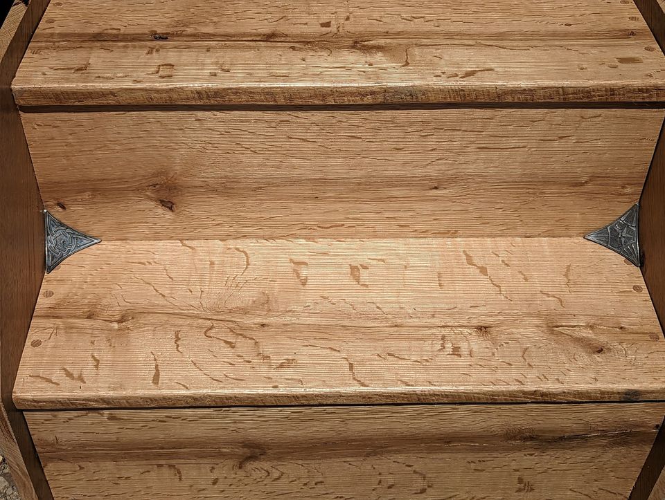 Stair Corners - Delightful little details to add something extra to