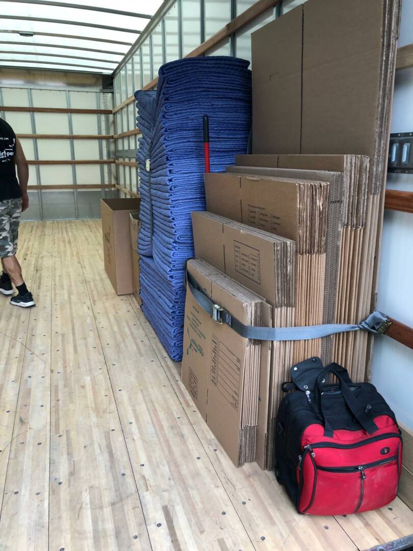 Cost of Hiring Newbury Movers A Comprehensive Guide