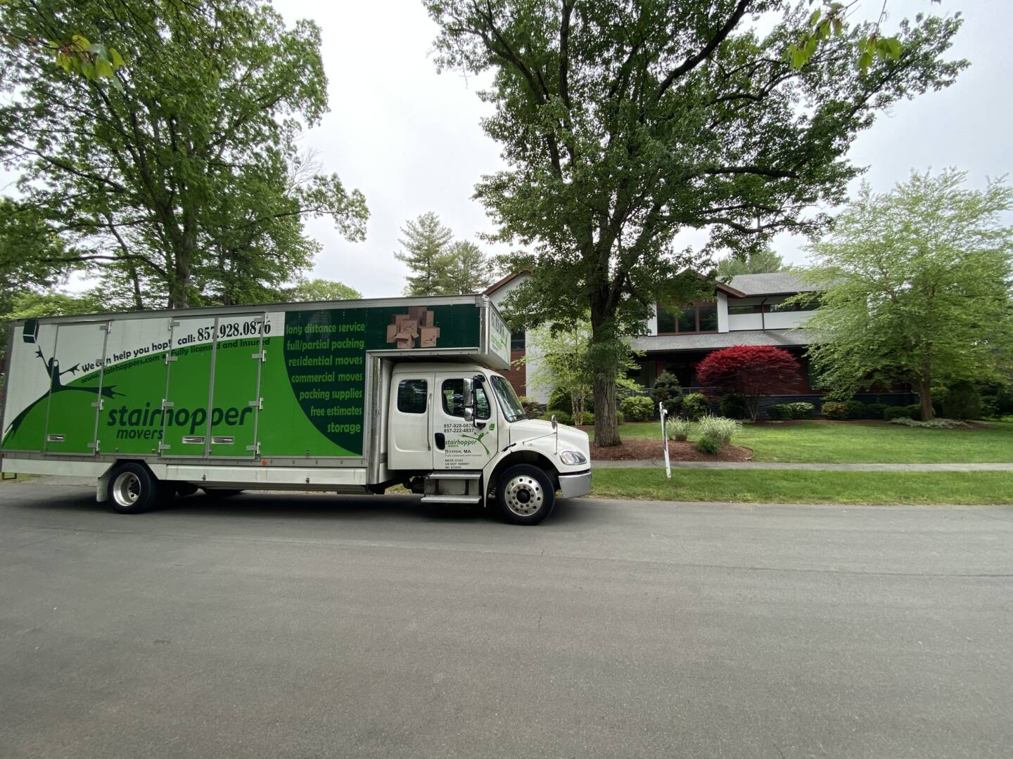 Hiring Movers in Scituate What Does It Cost?