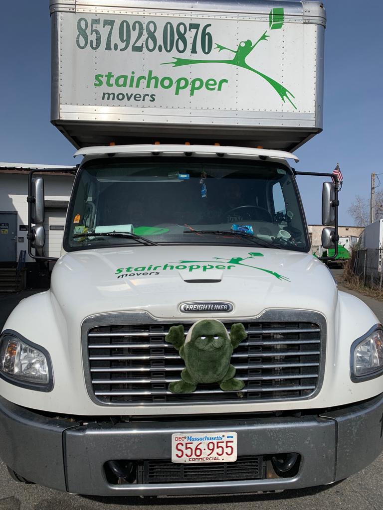 Stairhopper Movers Professional North Reading Movers