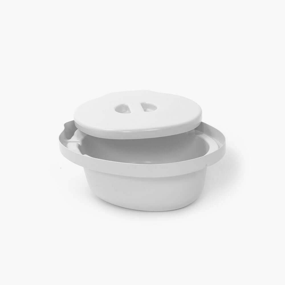 Commode Pan
