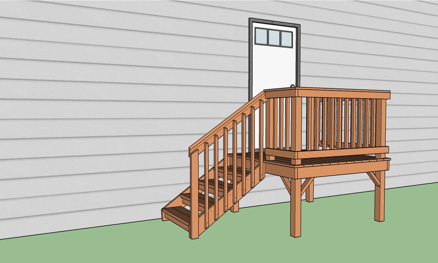 Prefab Decks For Mobile Homes Home Alqu