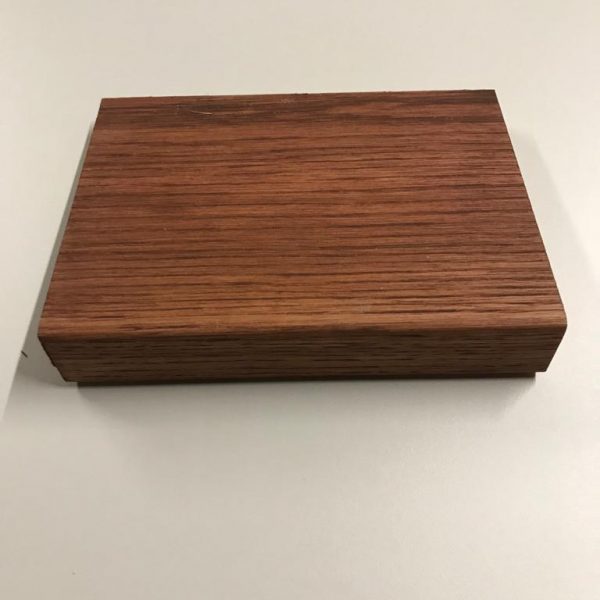 Oak Bullnose Tread with Riser Staircase Steps Cladding Kit L/R