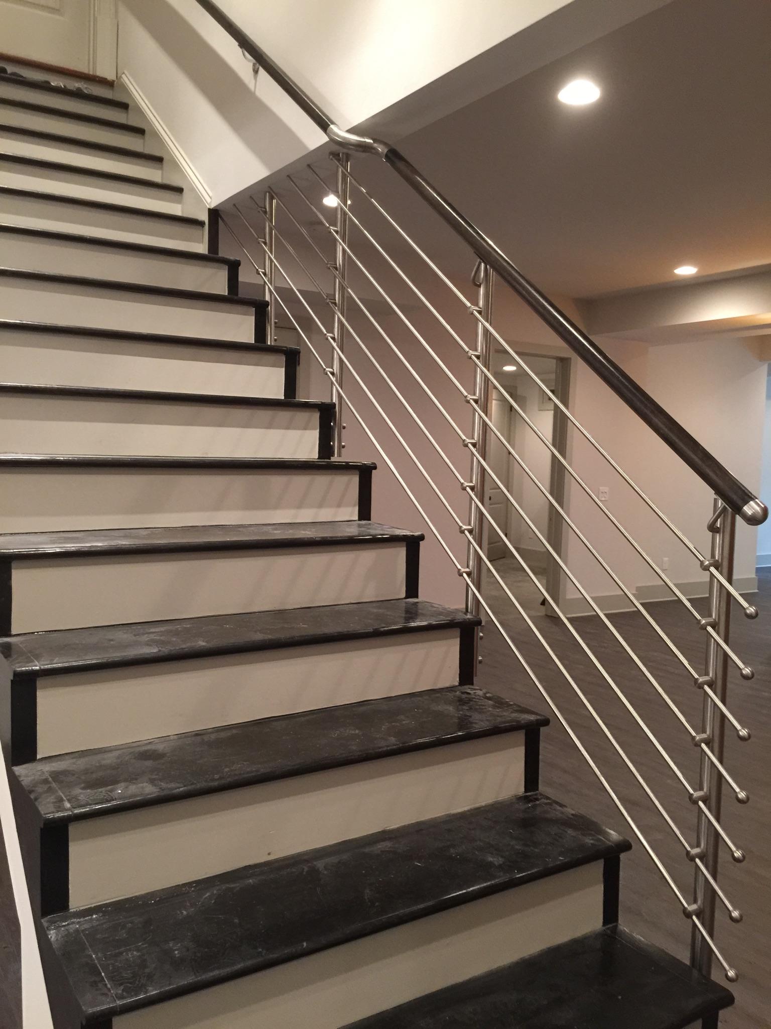 Homepage Stair Solution