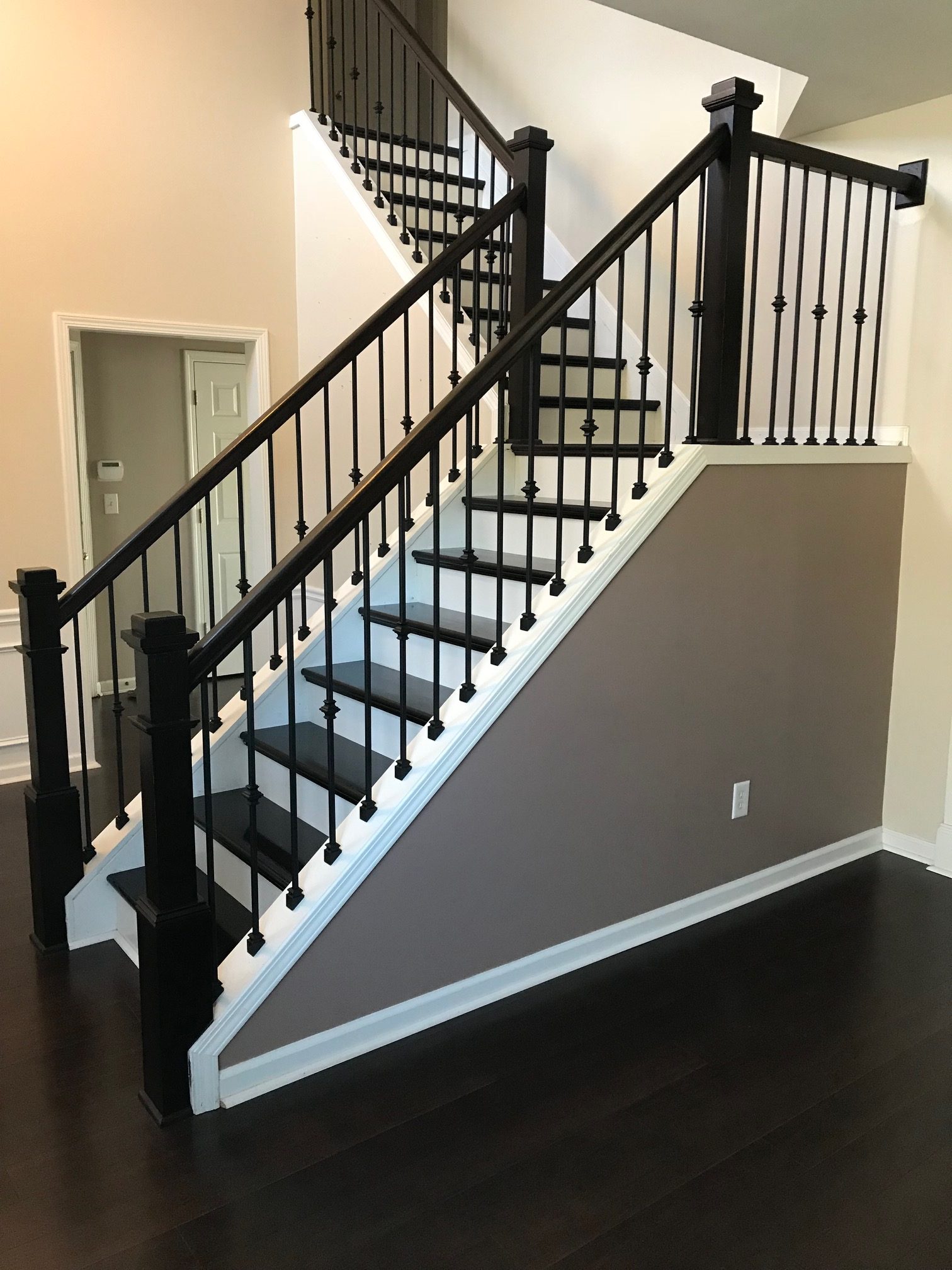 KnuckleSeries Knuckle Series Iron Stair Solution