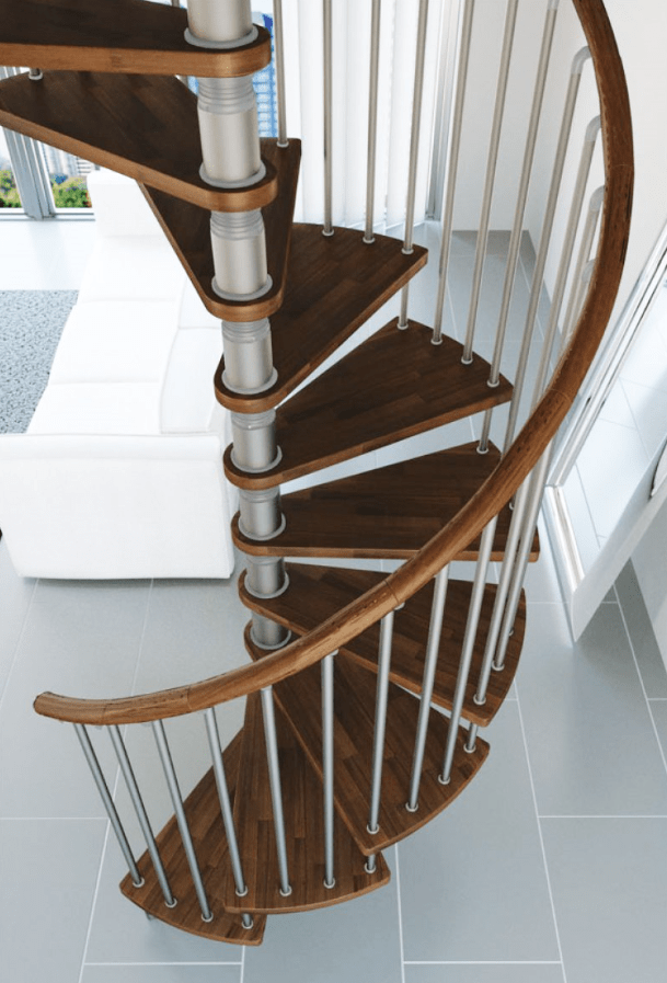 Spiral Staircase Stair Solution
