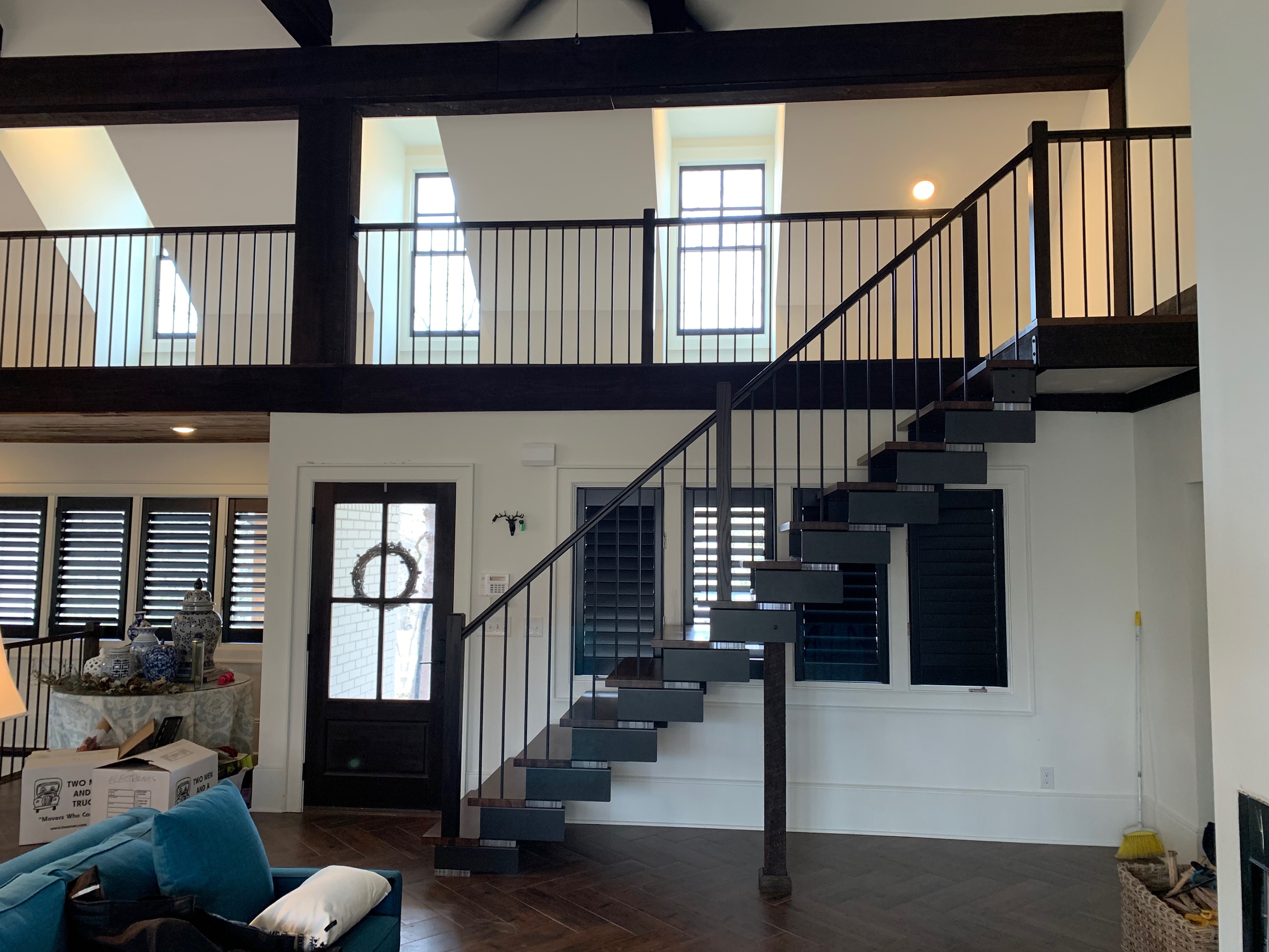 OpenRise Staircase Systems Stair Solution