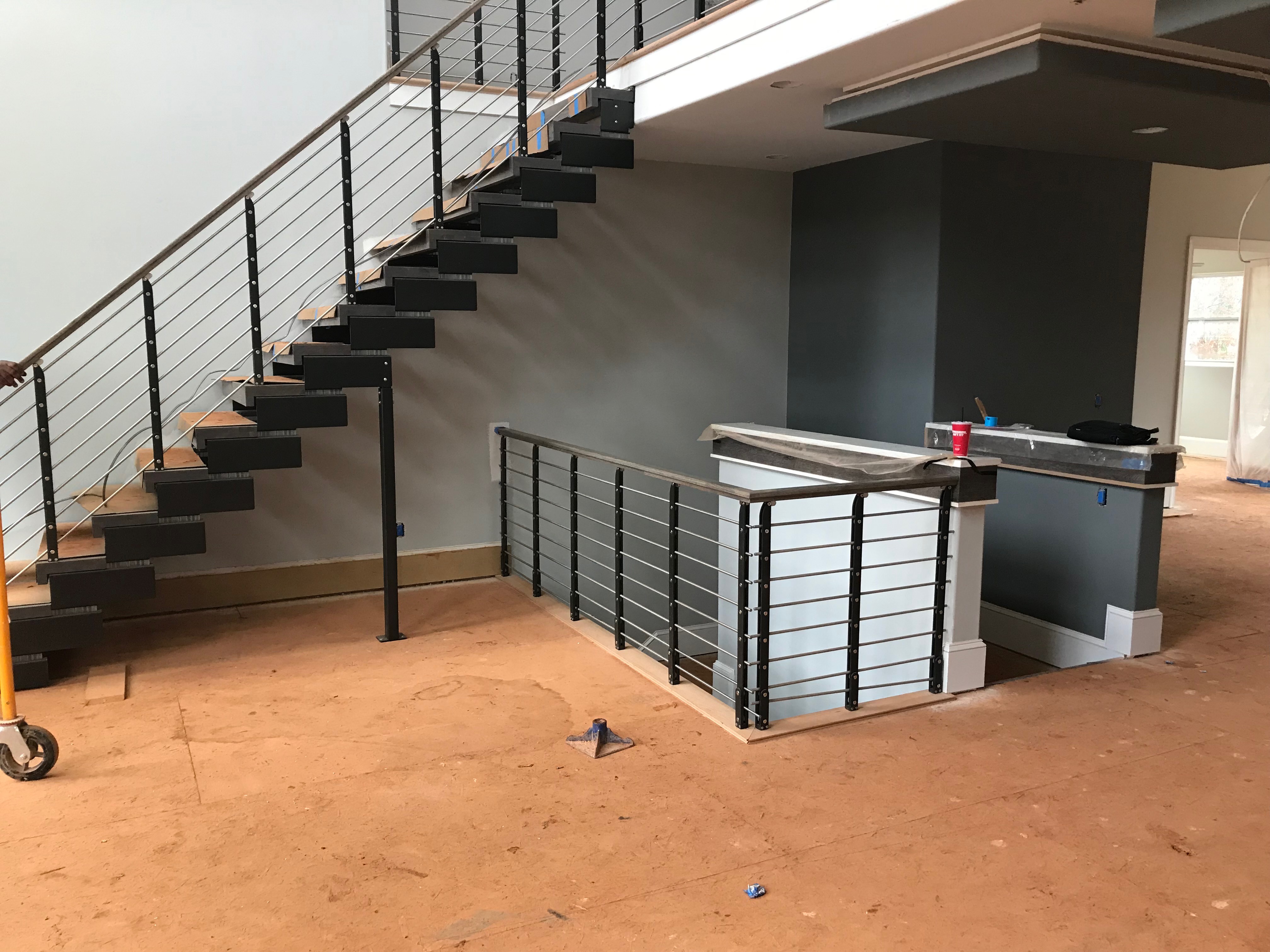 OpenRise Staircase Systems Stair Solution