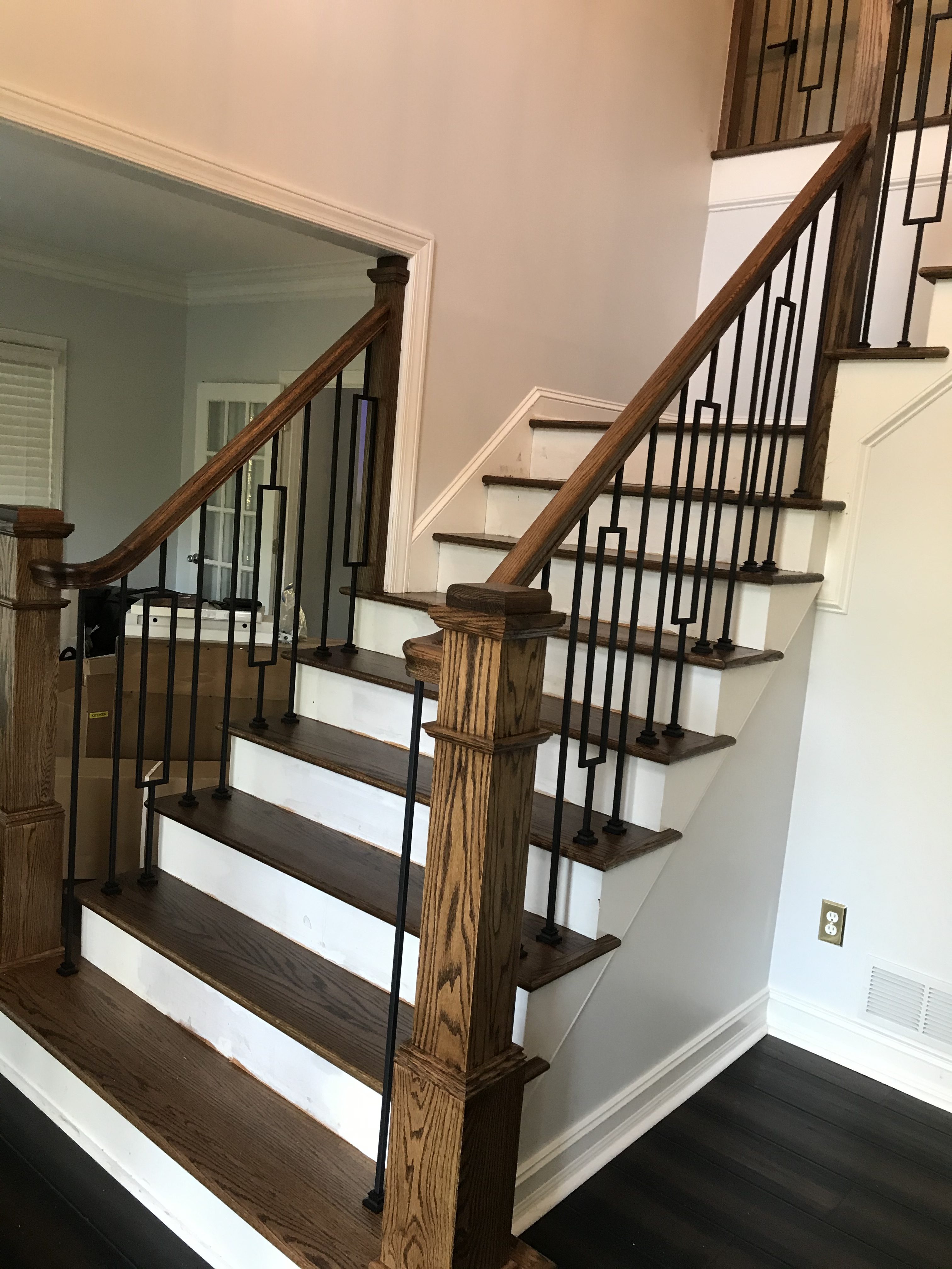 Homepage Stair Solution