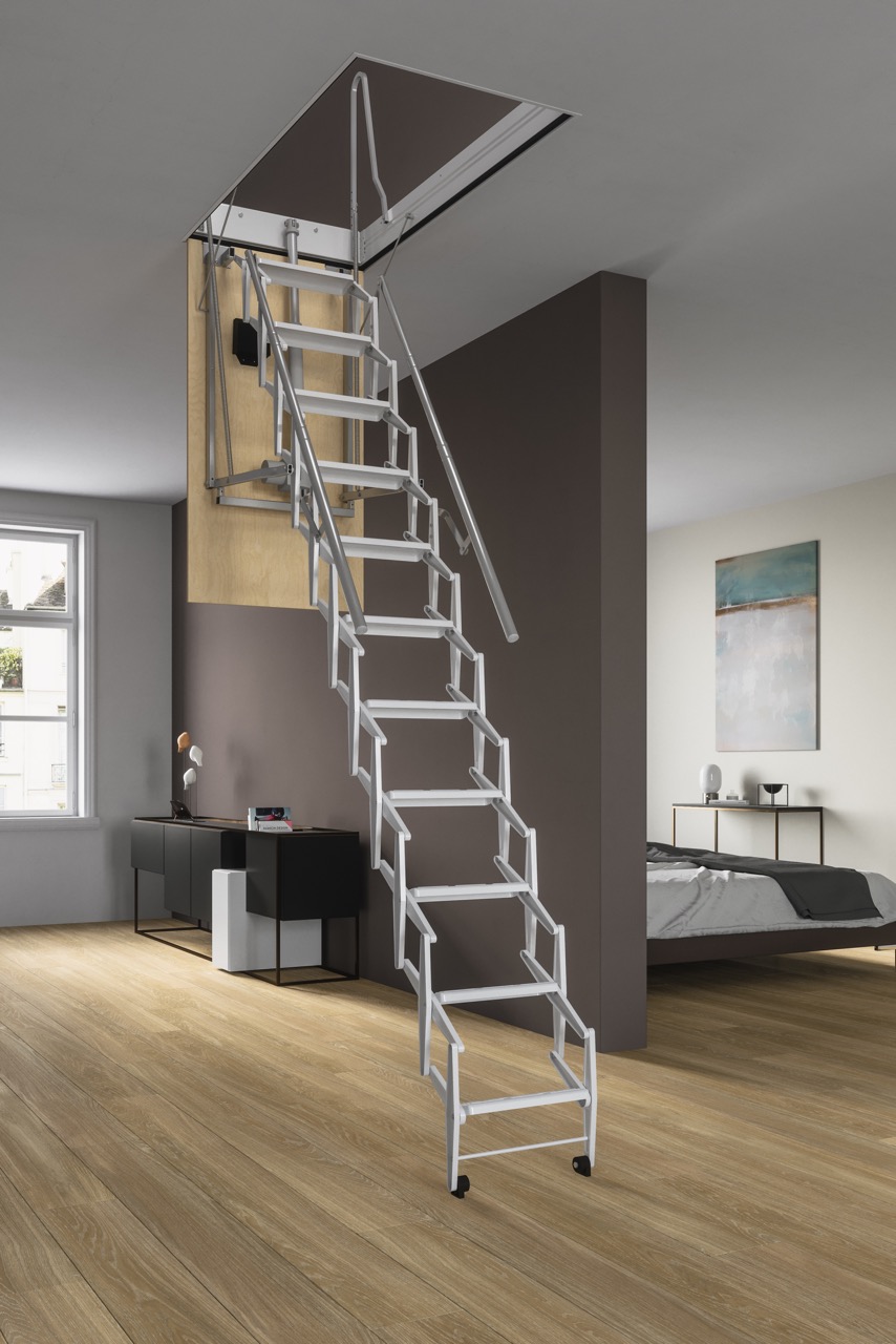 Exterior Railing Stair Solution