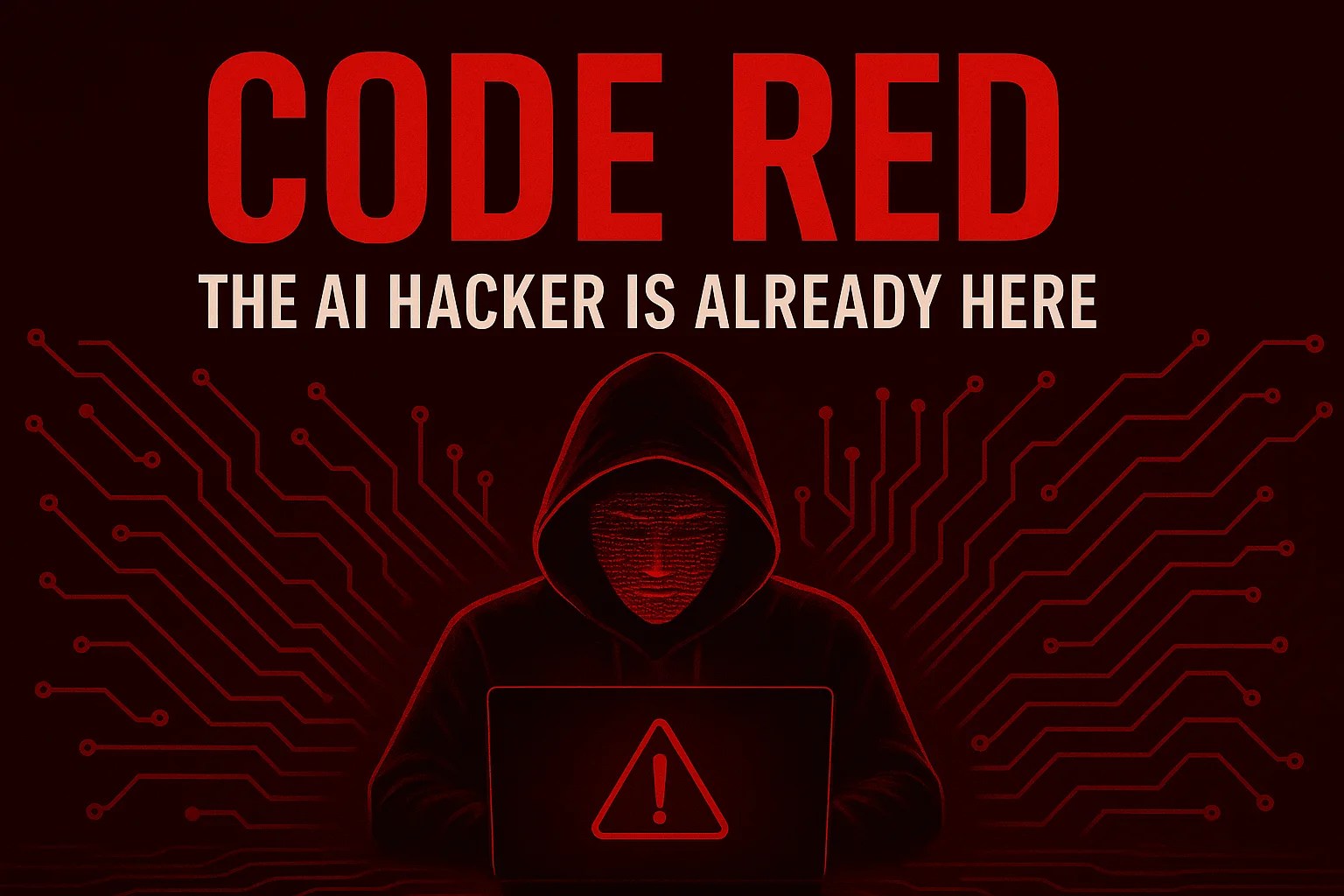 Code Red The AI Hacker Is Already Here