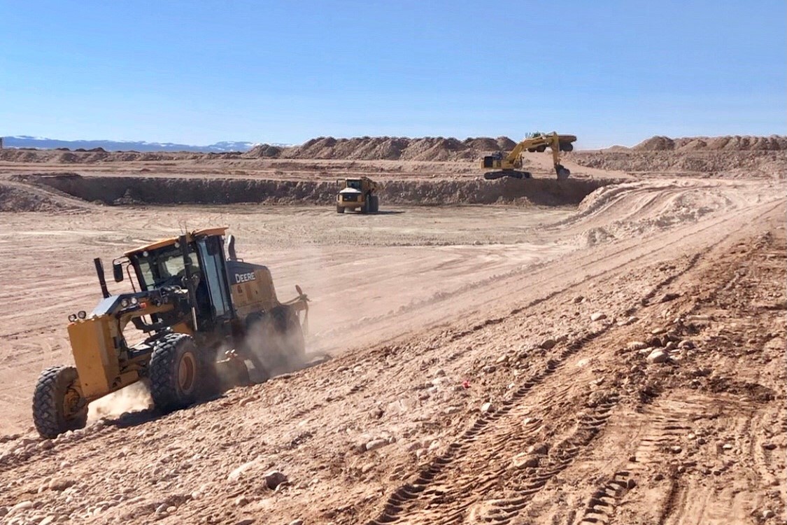 Staker Parson Materials and Construction