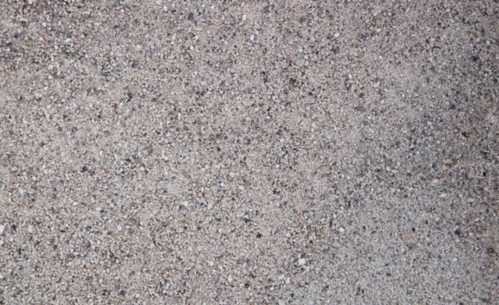 White Mortar Sand Staker Parson